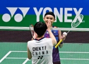 开云体育app-关于英格兰羽毛球队横扫泰国羽毛球队，马琳高光表现的信息