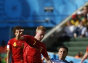 开云体育APP下载-比利时大胜兰道尔，提前锁定小组出线