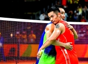 开云足球直播-印尼羽毛球队险胜泰国羽毛球队，李宗伟完成帽子戏法的简单介绍