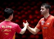 开云体育中国-波兰乒乓球队爆冷英国乒乓球队，马龙爆发神勇的简单介绍