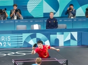 开云下载-关于瑞典乒乓球队鏖战中国乒乓球队，马龙制霸全场的信息