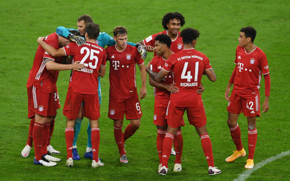 关于德国势不可挡，冲击领先地位！的信息