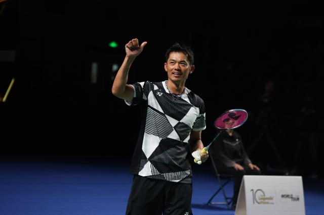 丹麦羽毛球队绝杀印尼羽毛球队，陶菲克打破历史纪录的简单介绍