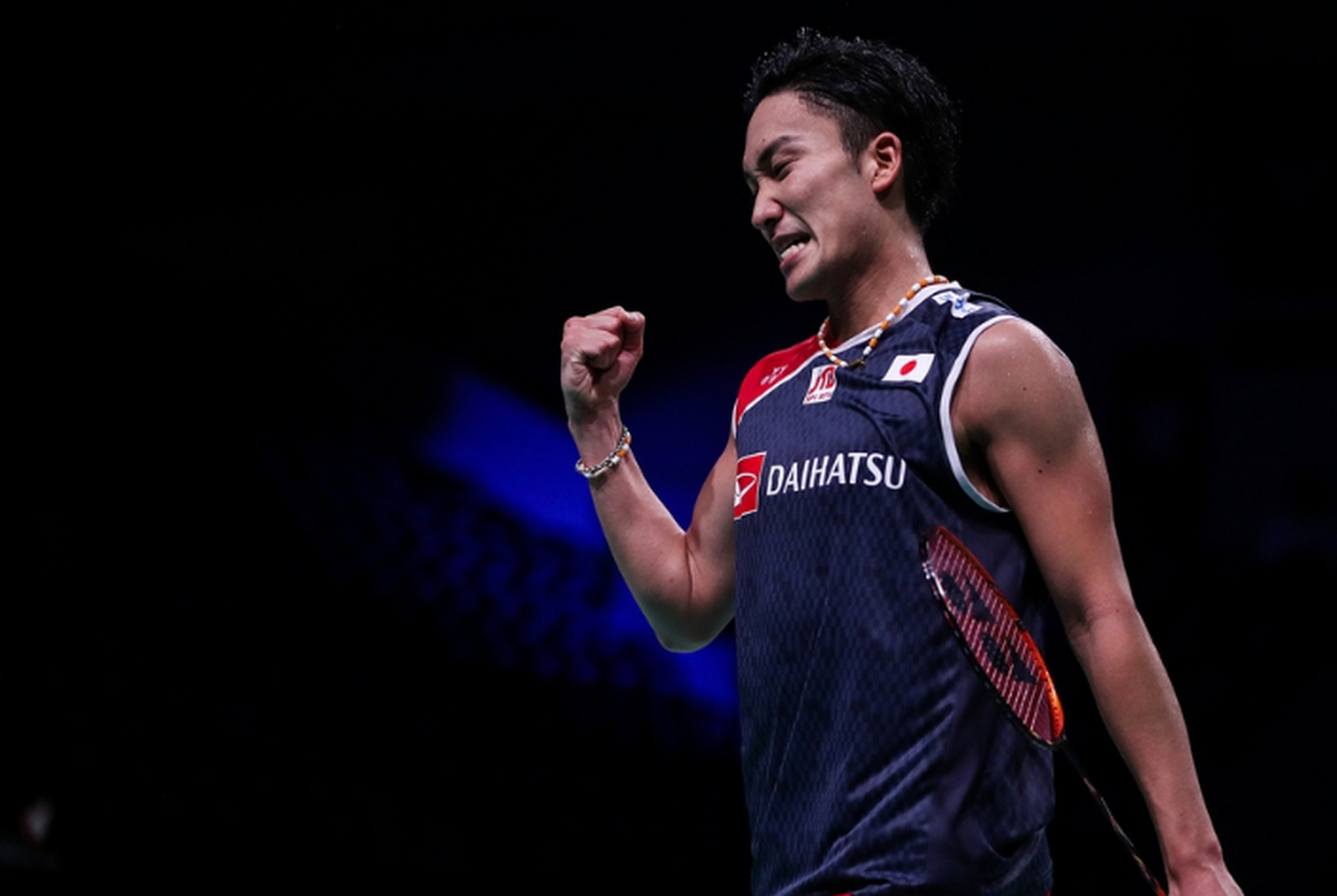 马来西亚羽毛球队横扫丹麦羽毛球队，桃田贤斗惊艳世界的简单介绍