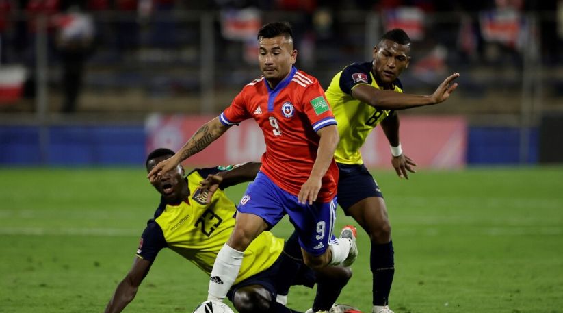 智利碾压美国，萨拉赫绝境逆转的简单介绍