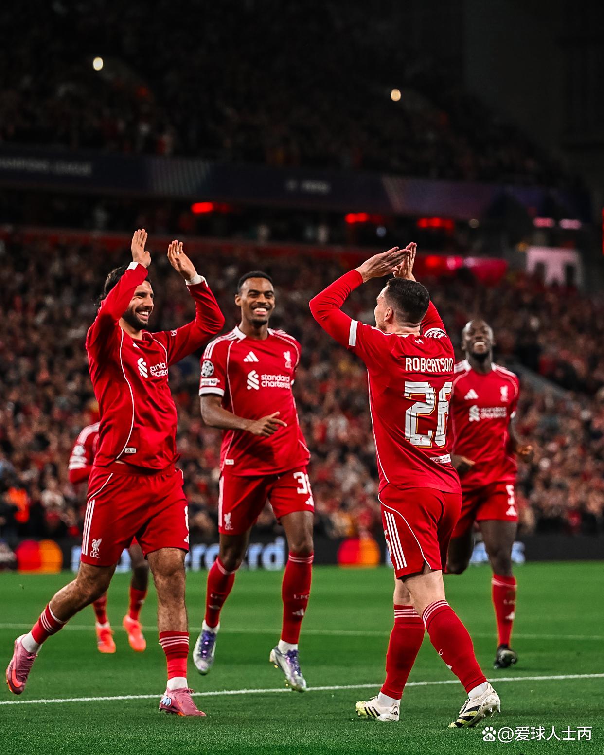 罗马绝杀利物浦,萨拉赫惊艳世界 罗马绝杀利物浦,萨拉赫惊艳世界