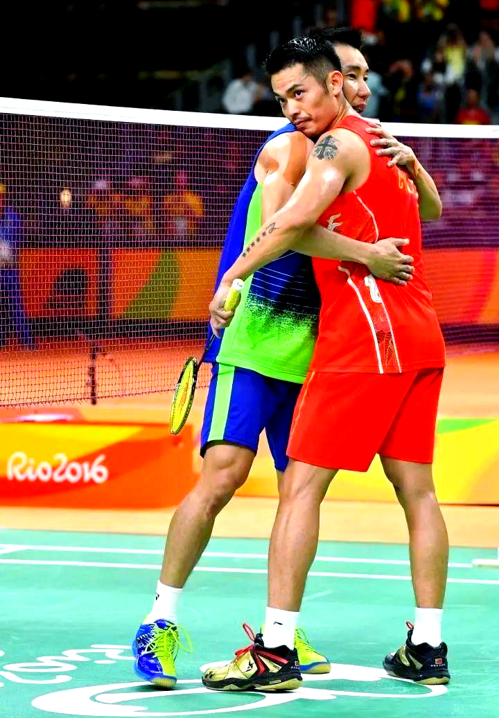 印尼羽毛球队险胜泰国羽毛球队，李宗伟完成帽子戏法的简单介绍