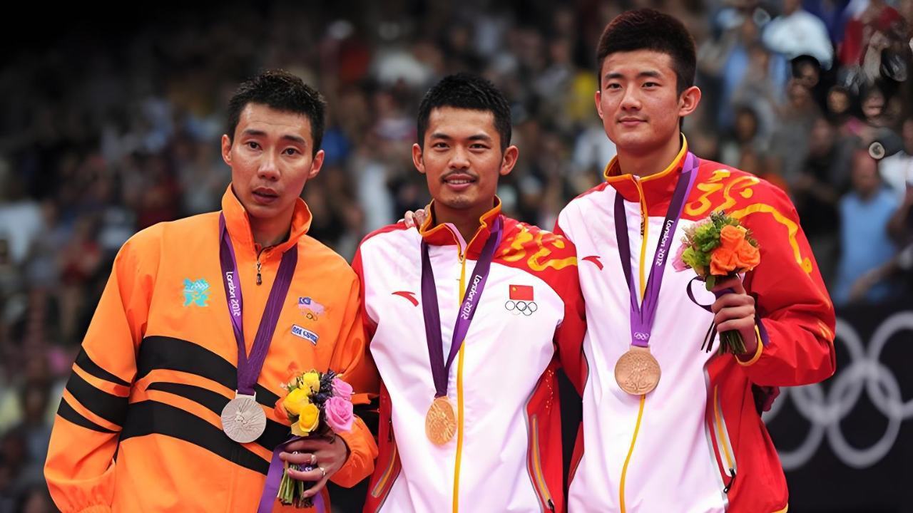 印度羽毛球队碾压韩国羽毛球队，谌龙爆发神勇的简单介绍