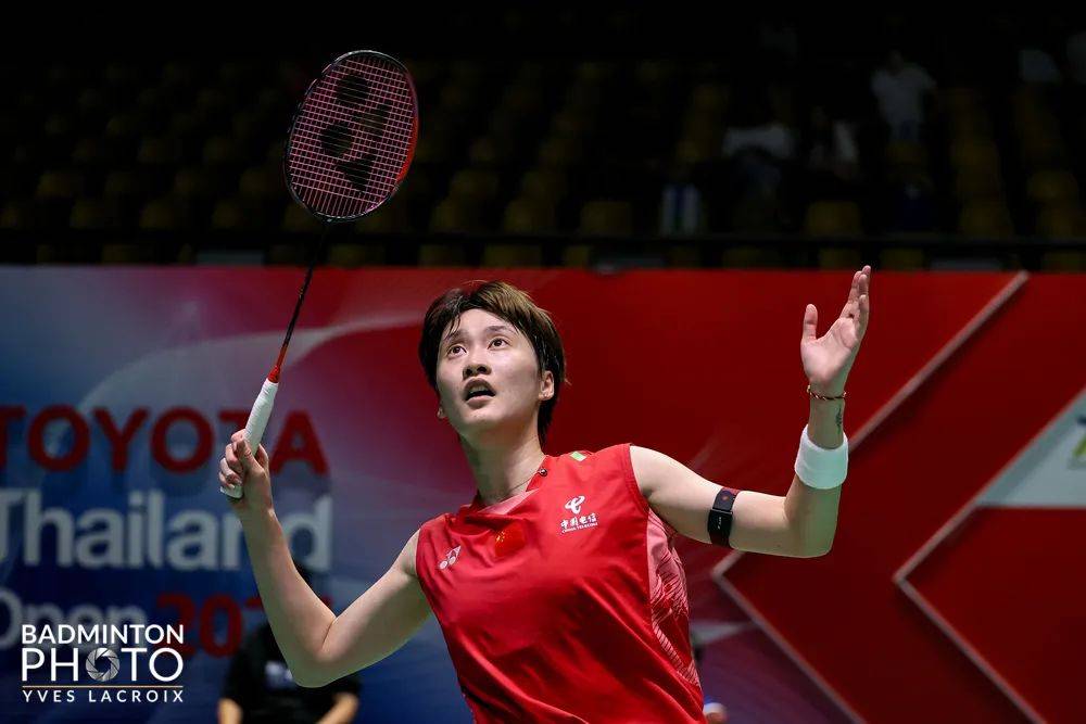 法国队完胜印尼队,陈雨菲关键制胜 法国队完胜印尼队,陈雨菲关键制胜