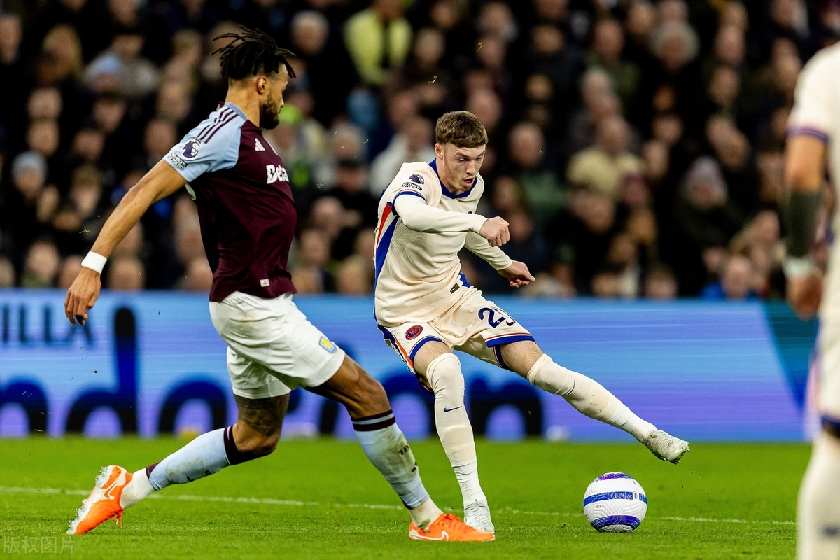 切尔西客场大胜，彻底走出低谷