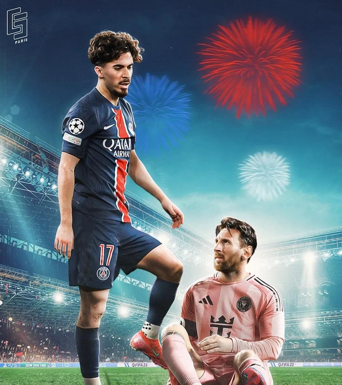 尤文图斯巴黎拉抬——梅西挑战C罗欧洲之争