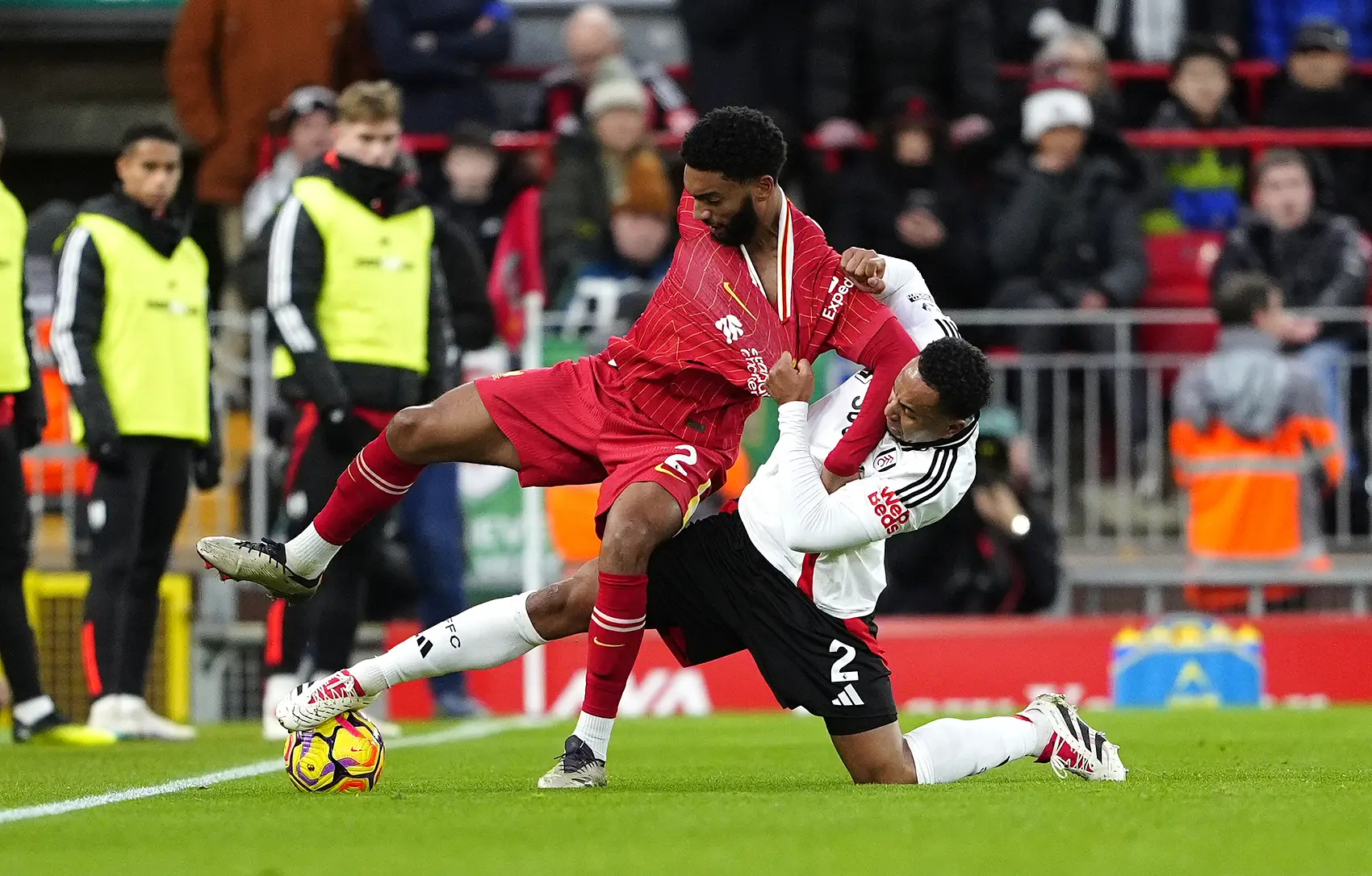 利物浦爆冷，击败皇家马德里