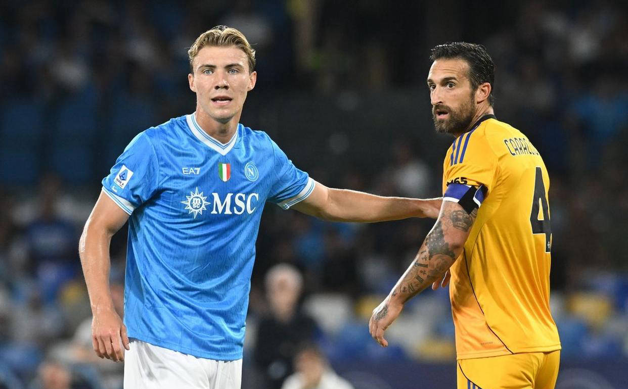 那不勒斯再度击败某支低级别球队