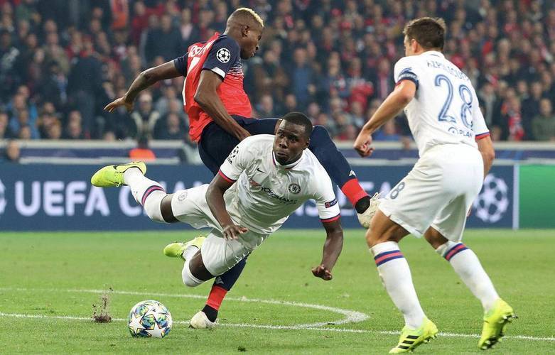 里尔主场告胜，追赶前列球队