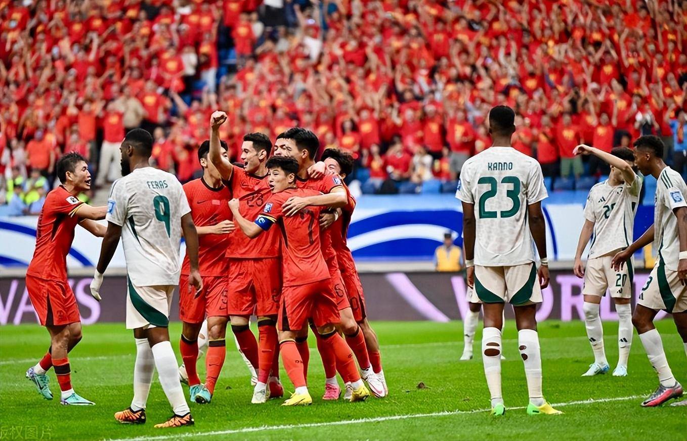 国家队展现实力,中国足球迎来新的辉煌时刻 国家队展现实力,中国足球迎来新的辉煌时刻