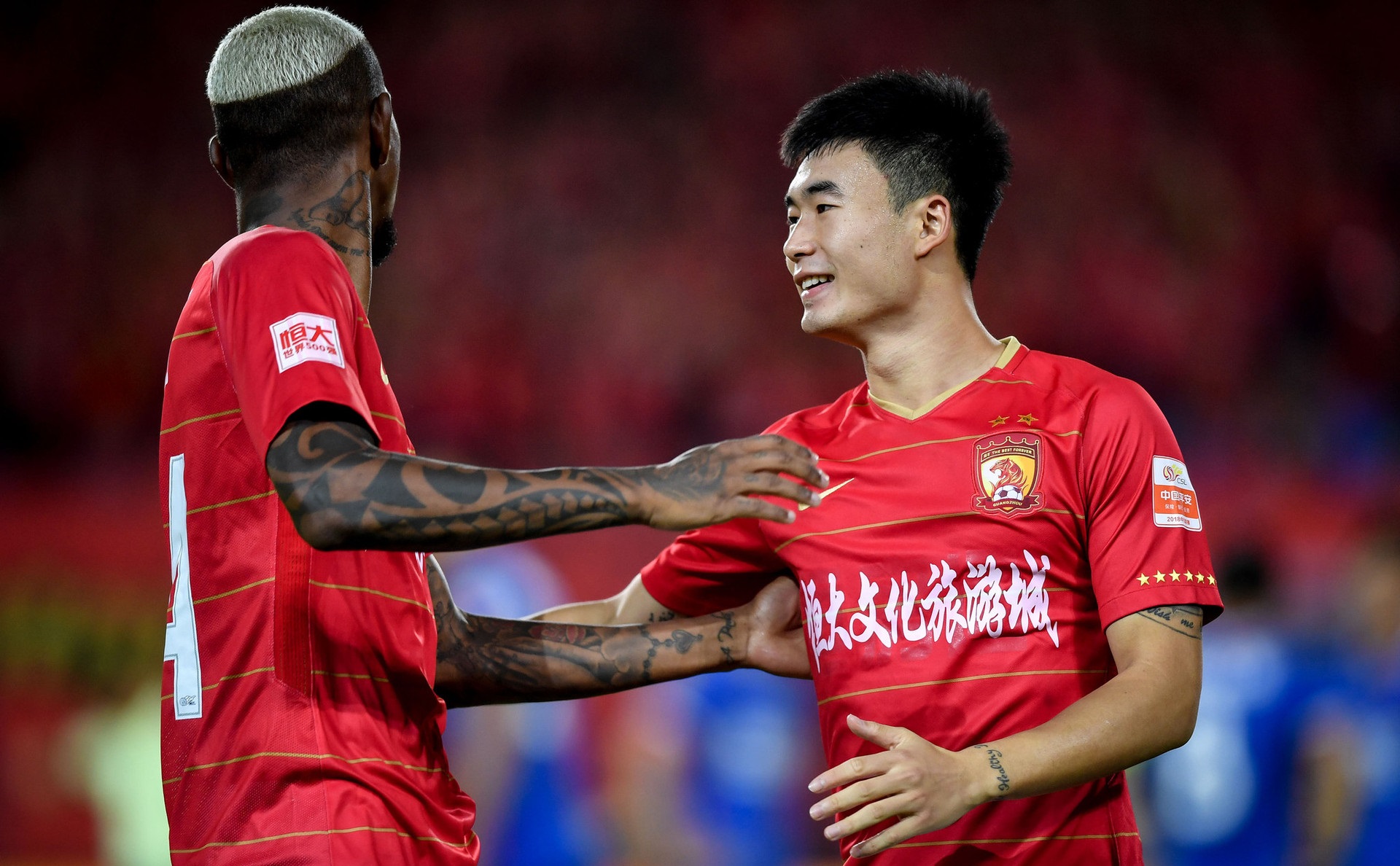 广州恒大胜负均衡,艰难拿下比赛的简单介绍 广州恒大胜负均衡,艰难拿下比赛的简单介绍