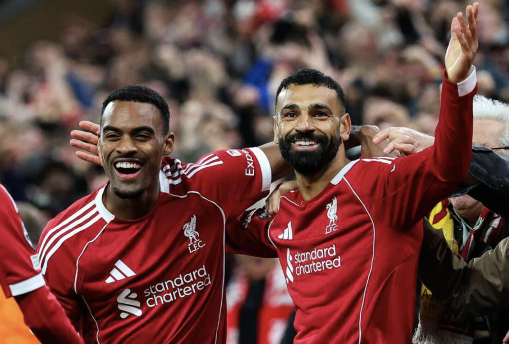 拜仁客场绝杀利物浦，逆袭晋级欧冠半决赛