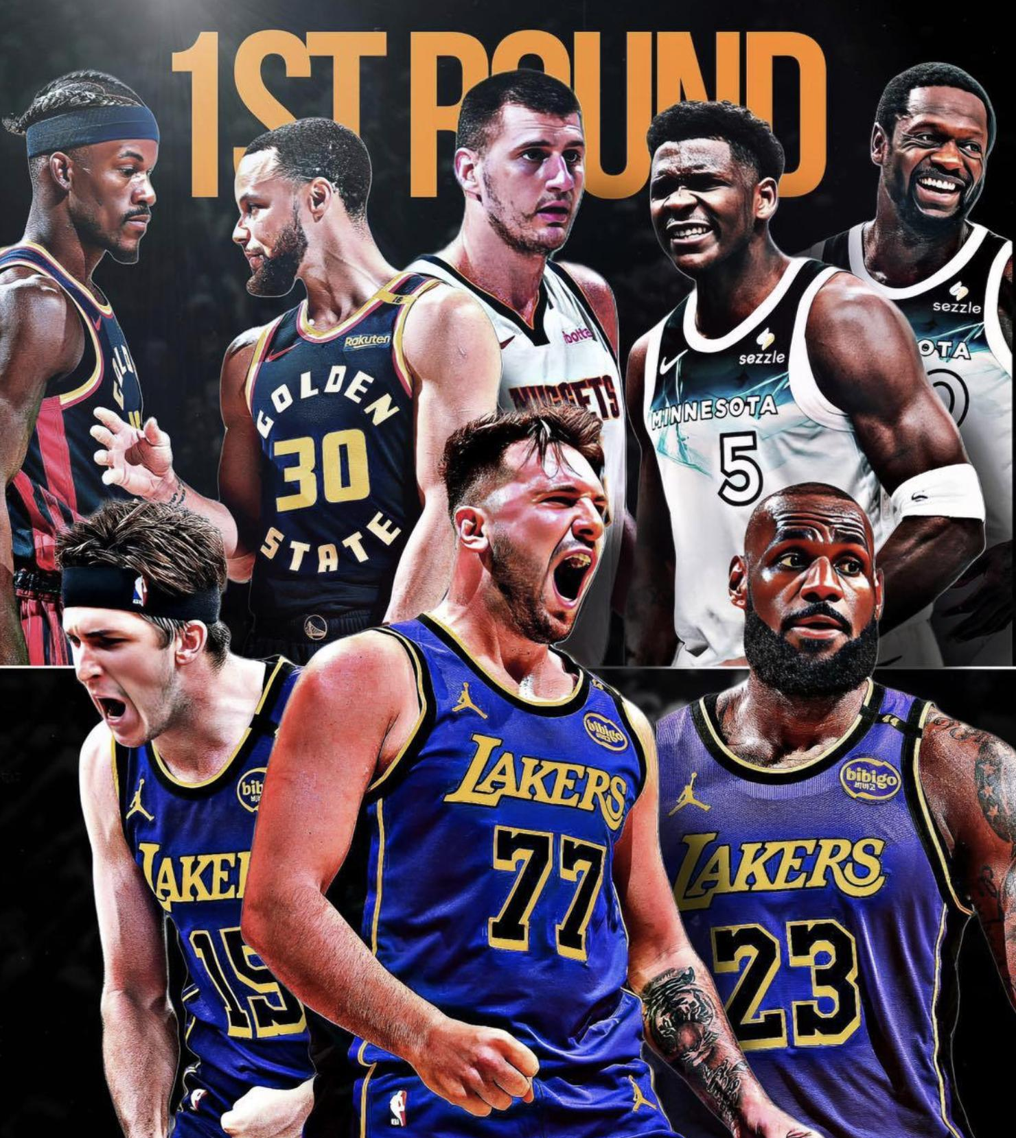 篮球巨星再次领衔，掀起全球球迷狂热的简单介绍