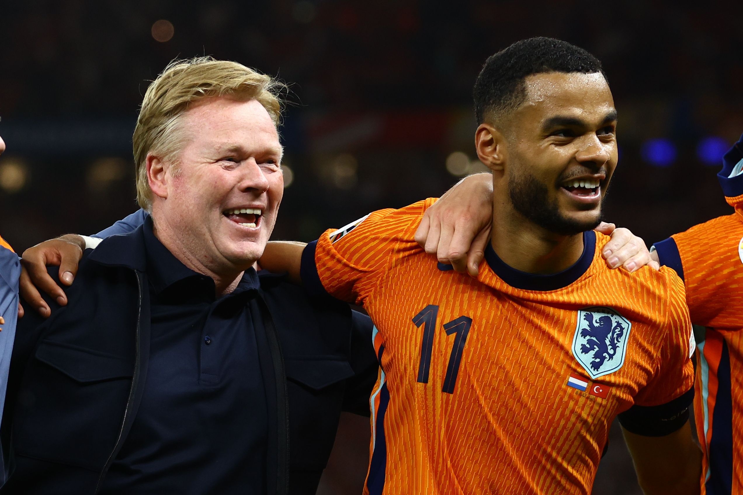 荷兰以微弱优势击败克罗地亚，晋级八强的简单介绍