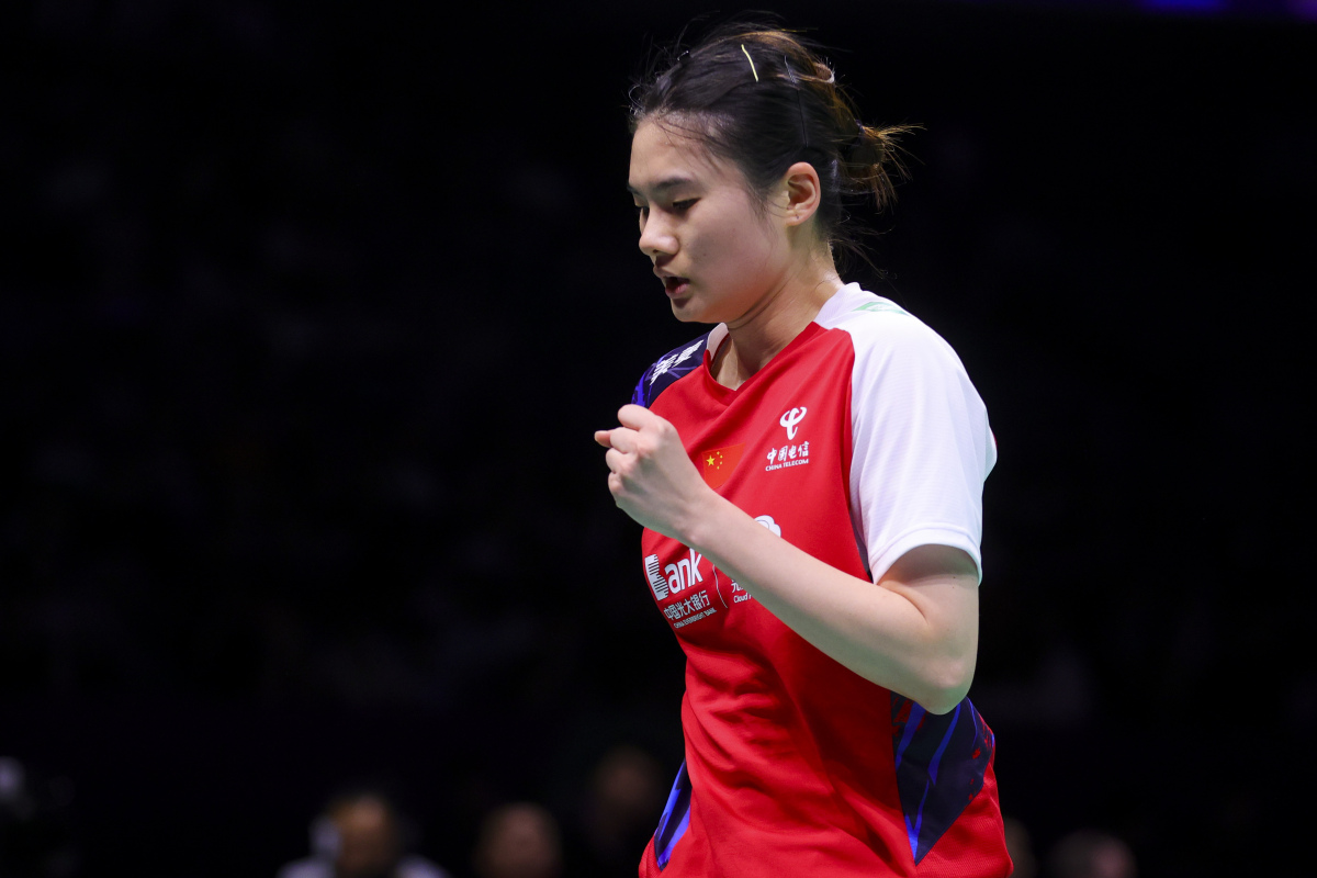 关于法国队逆转印尼队,辛杜状态火热的信息 关于法国队逆转印尼队,辛杜状态火热的信息