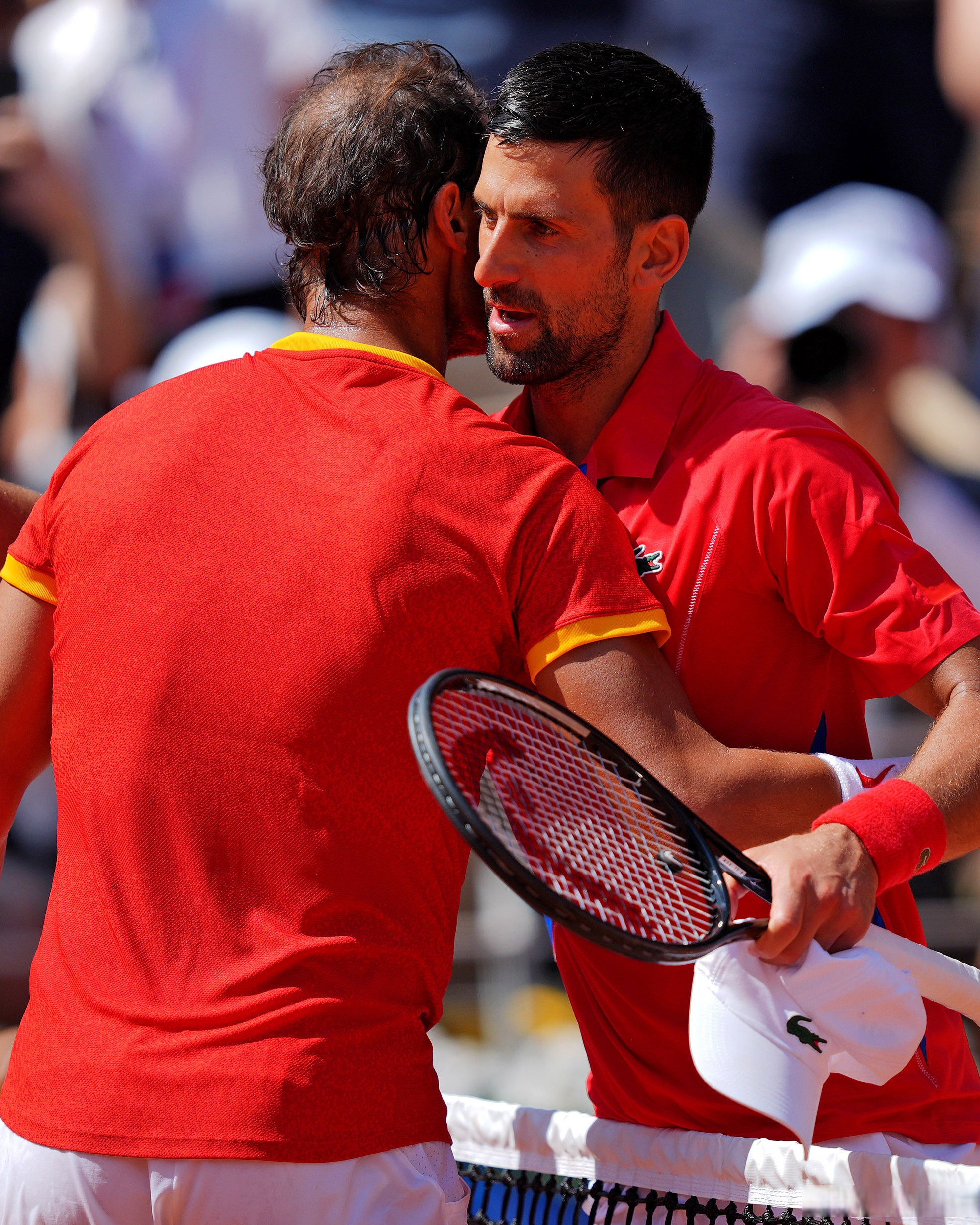 关于联合杯险胜戴维斯杯，纳达尔惊艳四座的信息