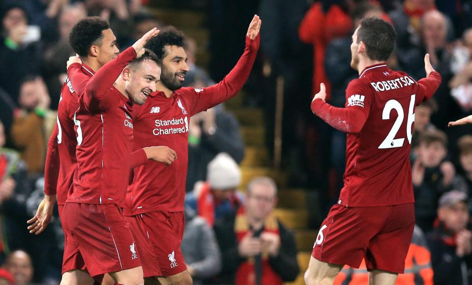 利物浦艰难晋级，下一站对手非同小可