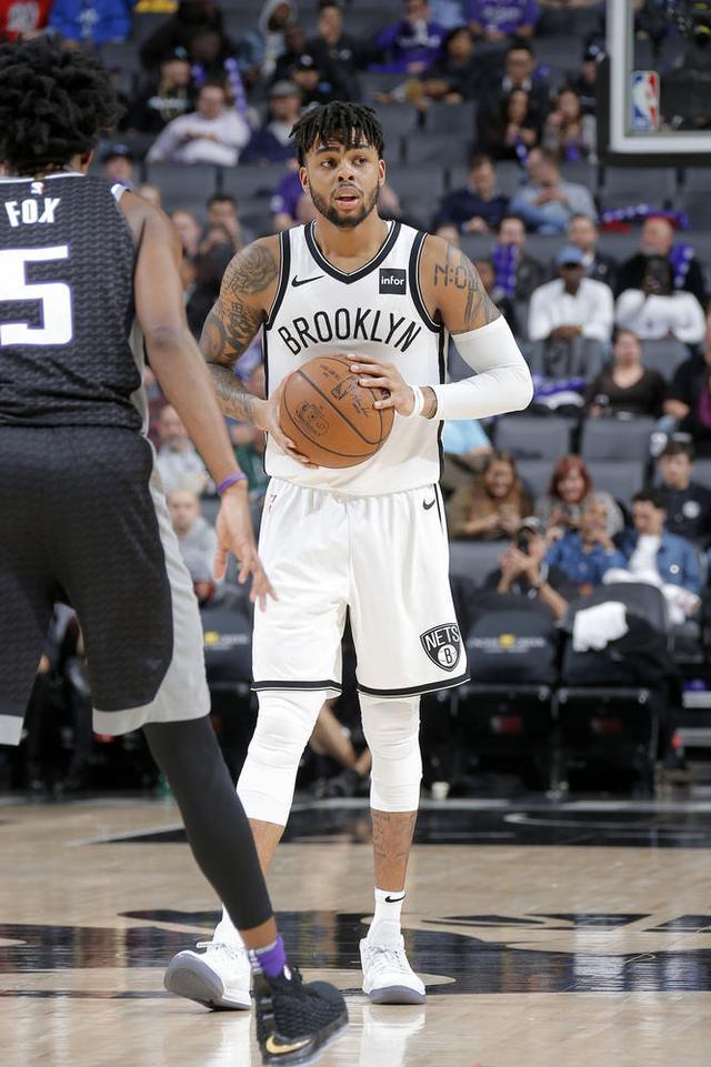 篮网B队力克勇士B队，福克斯高光表现的简单介绍