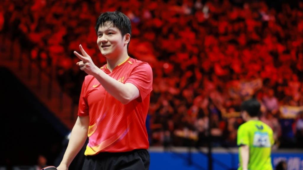 日本队完胜中国队，樊振东状态火热