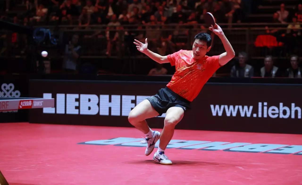 法国乒乓球队完胜德国乒乓球队，许昕绝境逆转的简单介绍