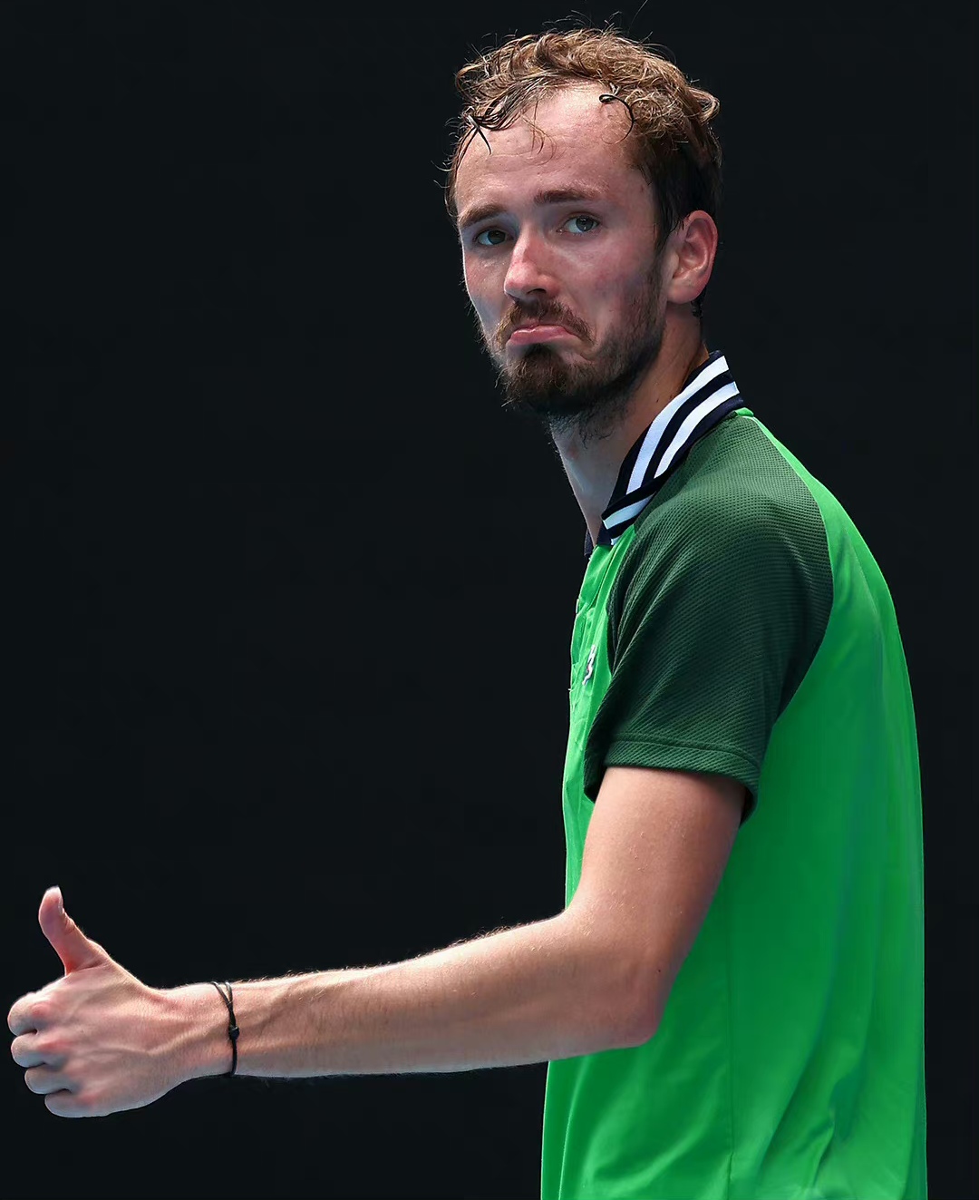 关于澳网轻取法网,梅德韦杰夫状态火热的信息 关于澳网轻取法网,梅德韦杰夫状态火热的信息