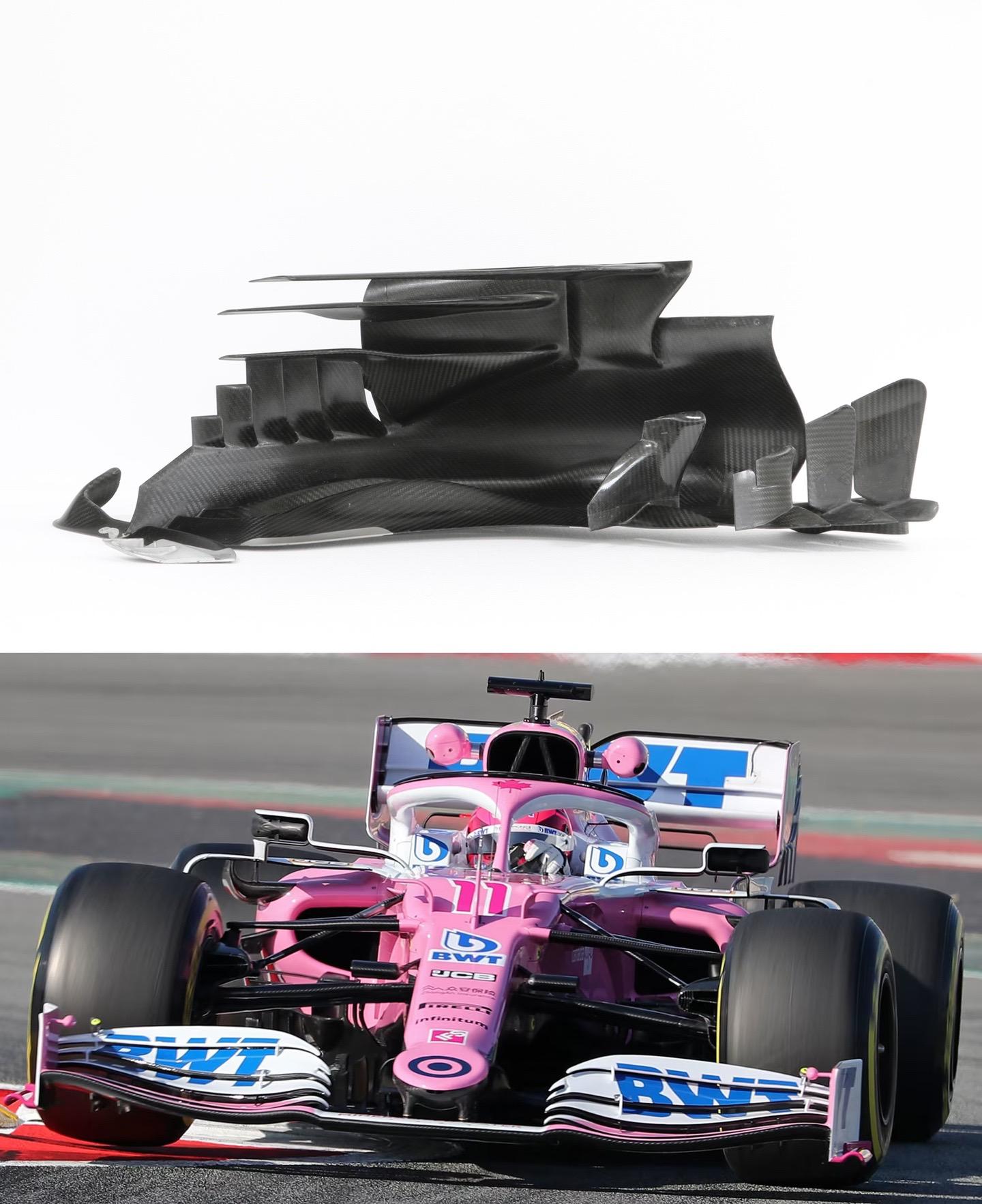 包含梅赛德斯碾压哈斯车队，佩雷兹高光表现的词条