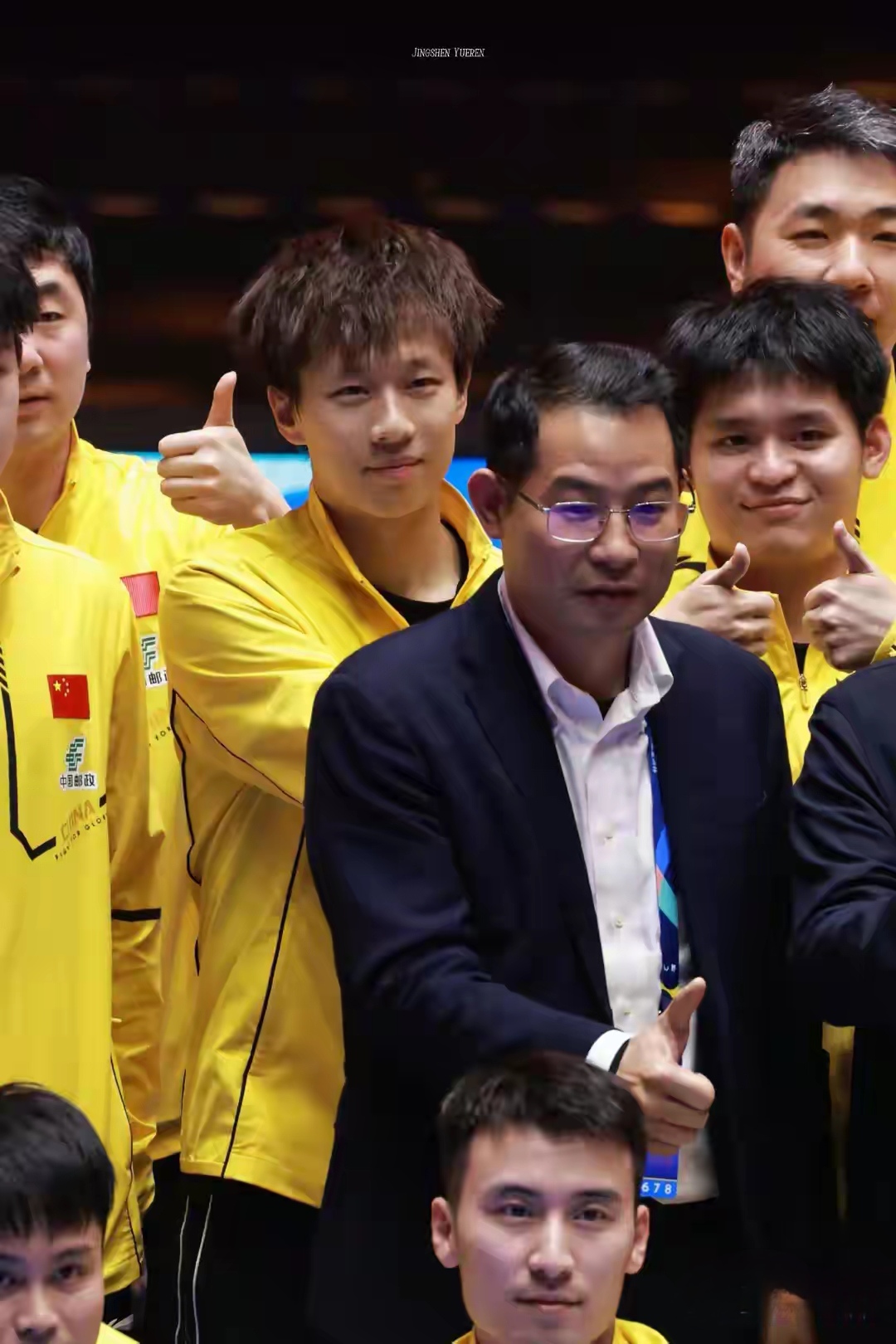 韩国队完胜德国队，林高远状态火热的简单介绍